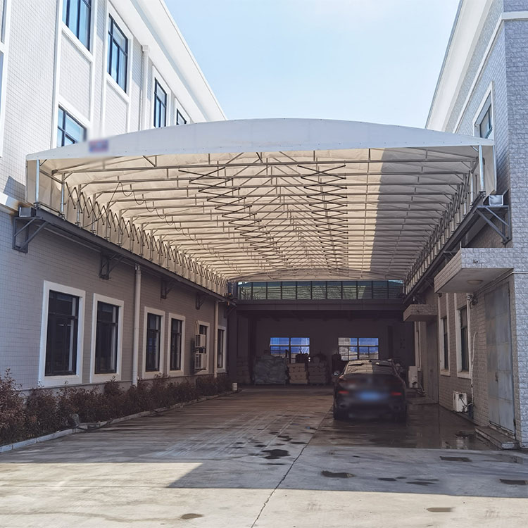 八宿县电动/移动推拉棚