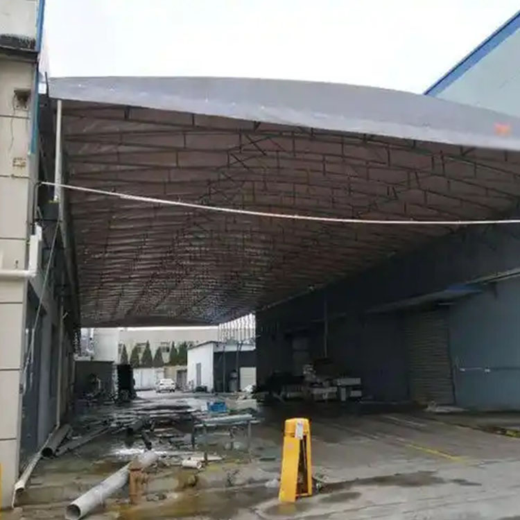 八宿县电动/移动推拉棚